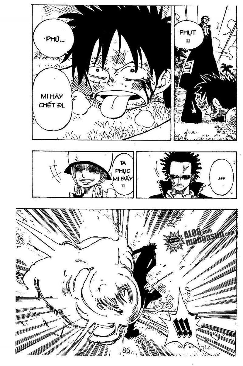 đảo hải tặc - one piece chapter 121 4