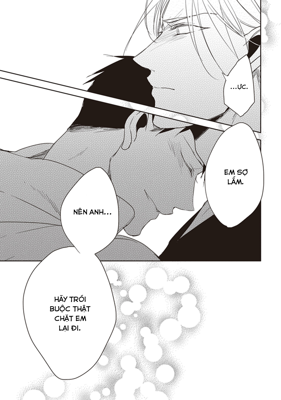 đen hay trắng chapter 3 43