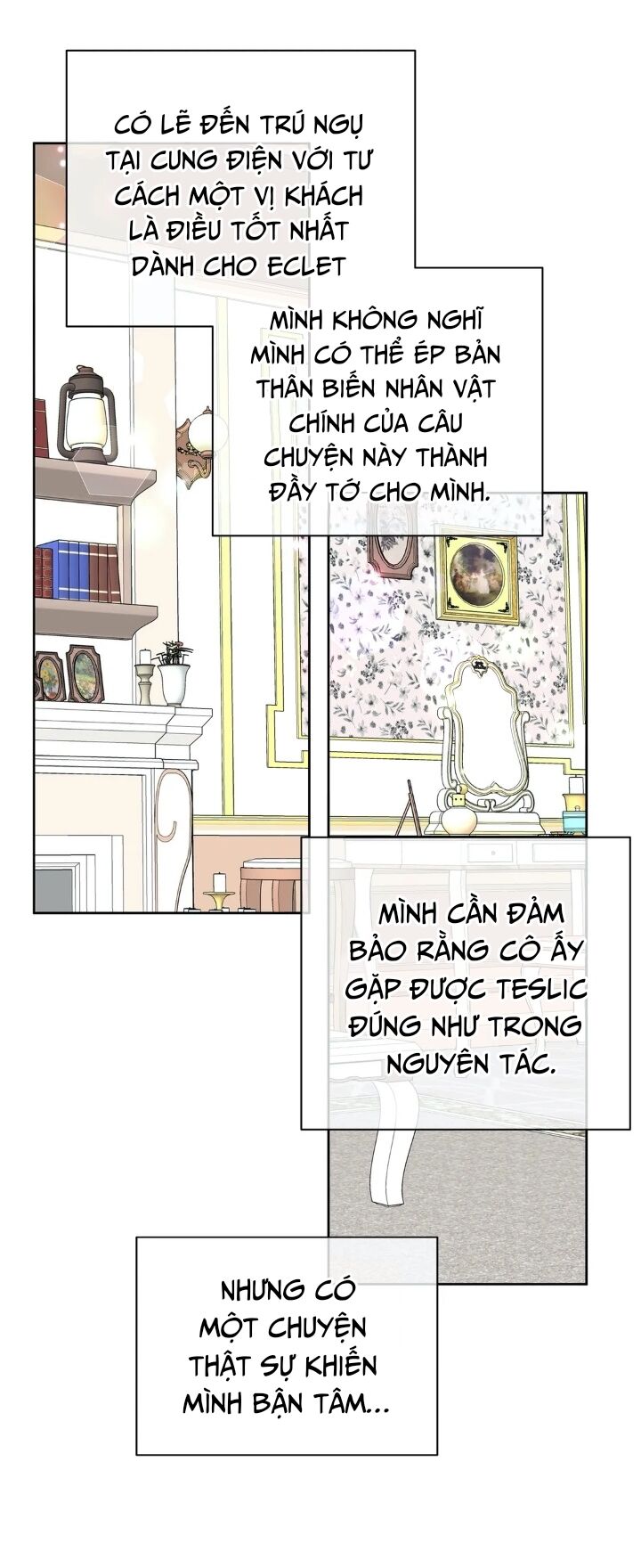 công chúa thời gian có hạn chapter 21 8