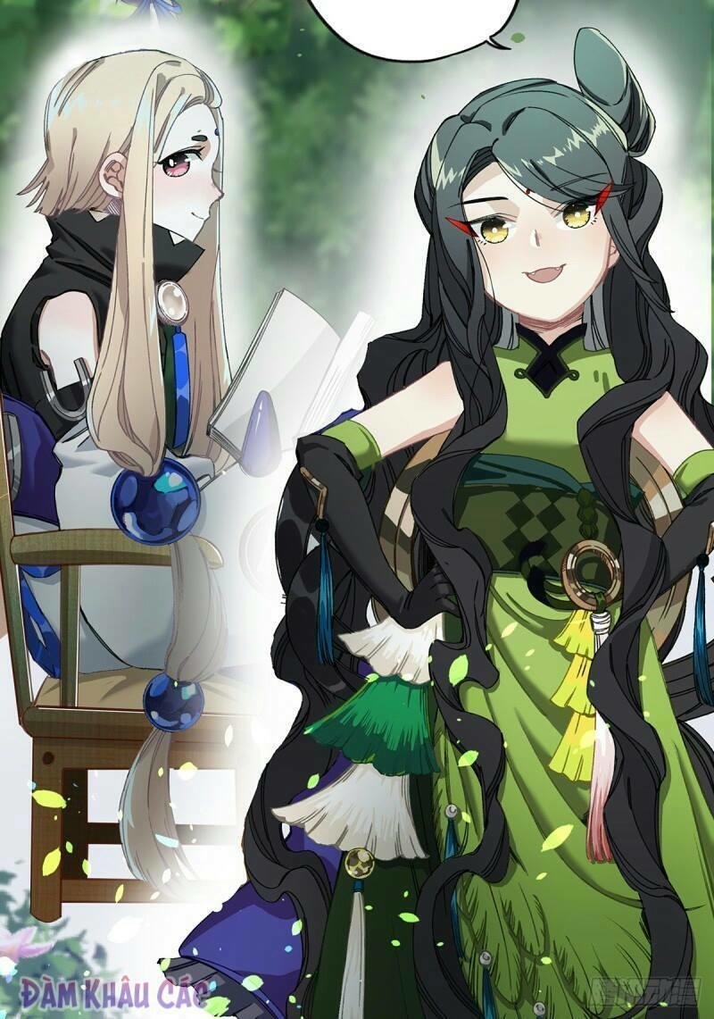 hắc bạch hữu thường chapter 11 20