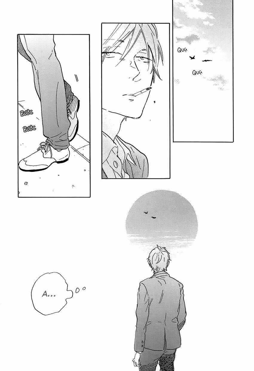 năm năm tháng tháng - nennen saisai chapter 4 12