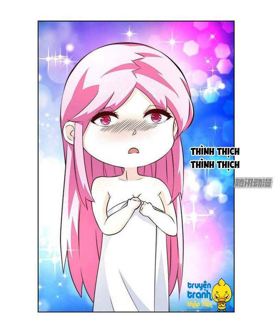cường sủng hào môn tiểu manh thê chapter 23 20