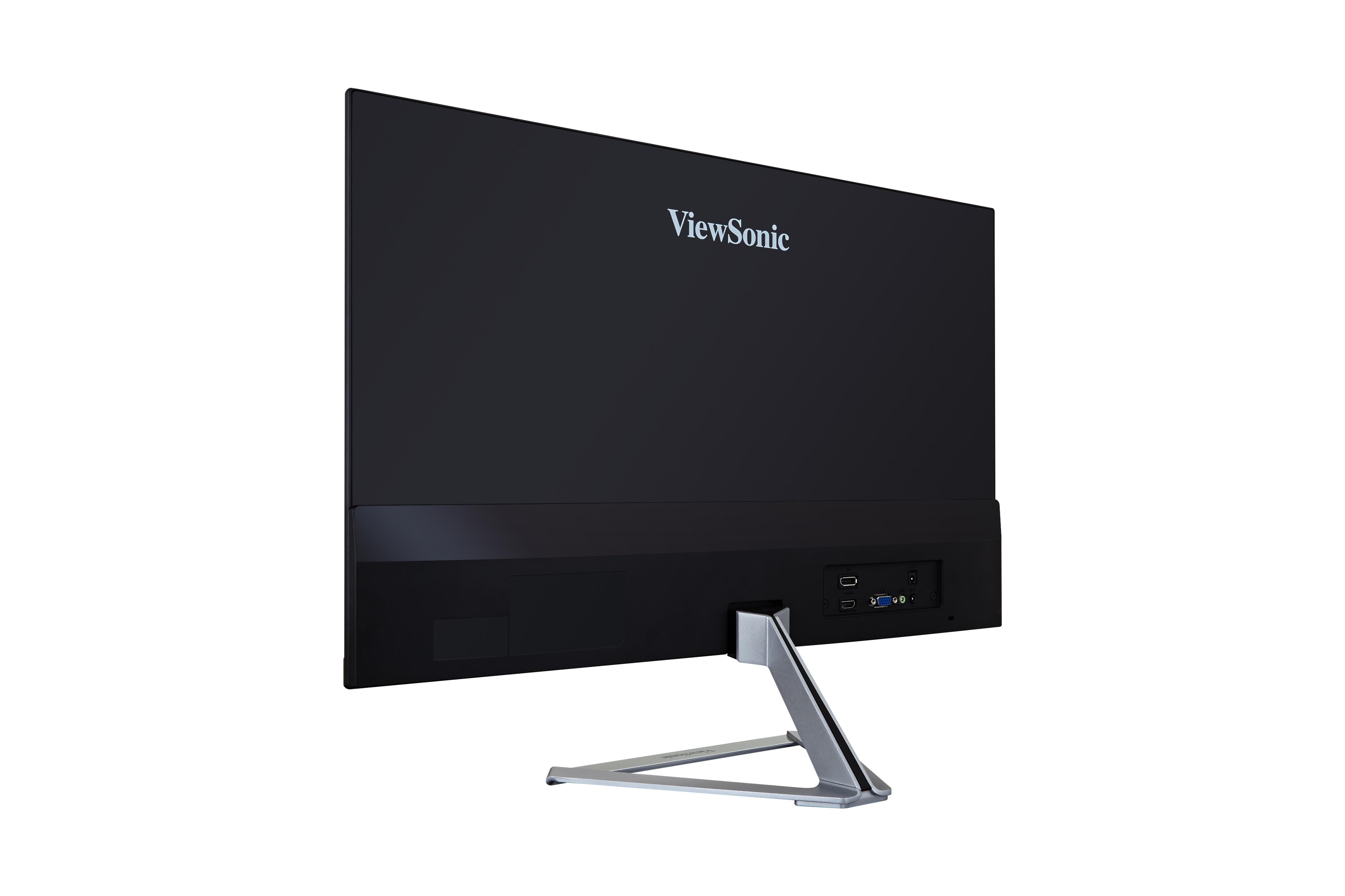 Màn hình ViewSonic VX2476-SMHD 24&quot; IPS 75Hz loa kép 3W - Hàng Chính Hãng