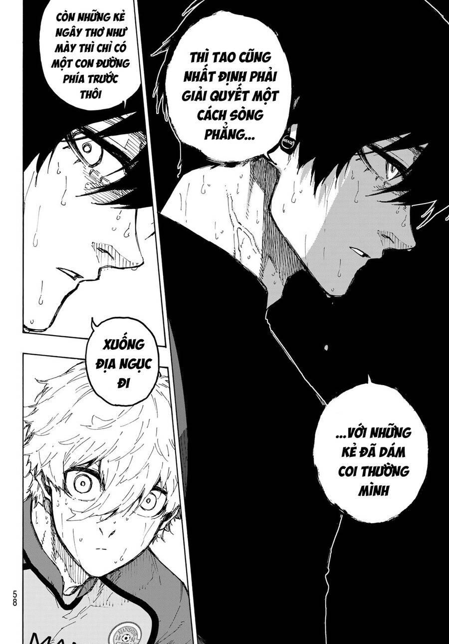 thiên tài bóng đá, tiền đạo số 1 chapter 240 4