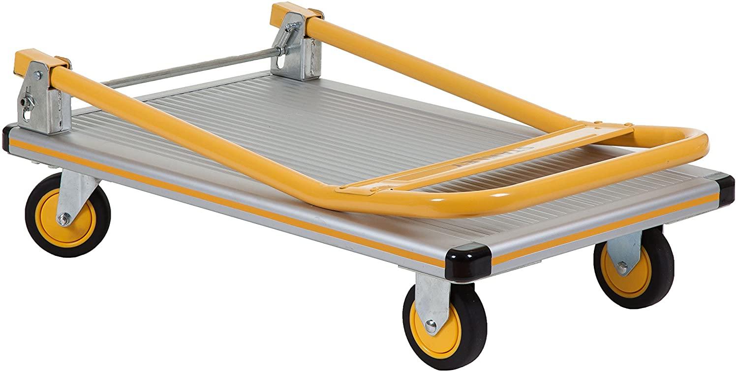 XE ĐẨY HÀNG 4 BÁNH (150KGS) STANLEY SXWTI-PC510 - HÀNG CHÍNH HÃNG