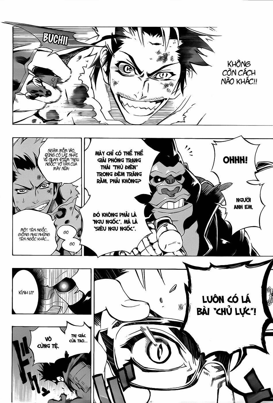 examurai chapter 8 13