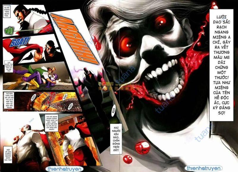 hỏa vũ diệu dương chapter 569 9