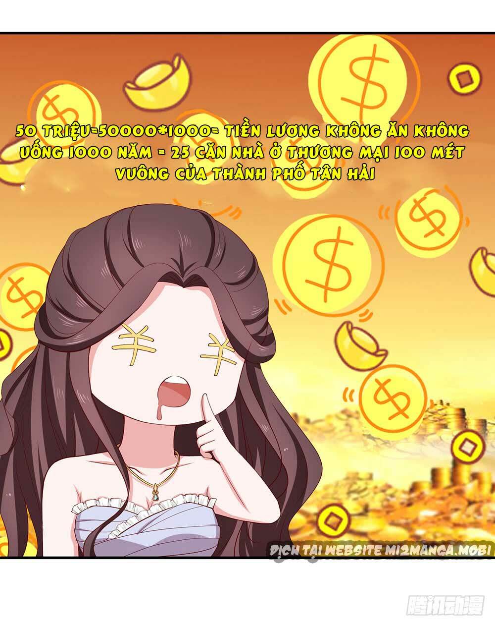 gả cho tình cũ làm lão bà chapter 33 14