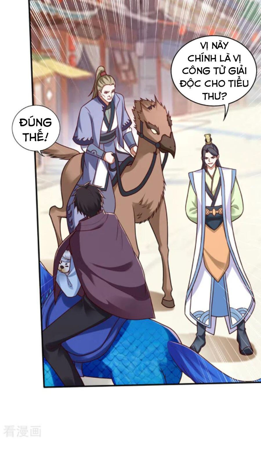 tối cường thần y tại đô thị chapter 244 28