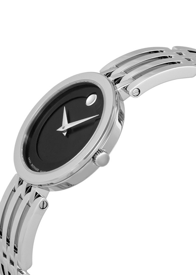 Đồng Hồ Nữ Dây Kim Loại Movado 0607051 (28mm) - Trắng