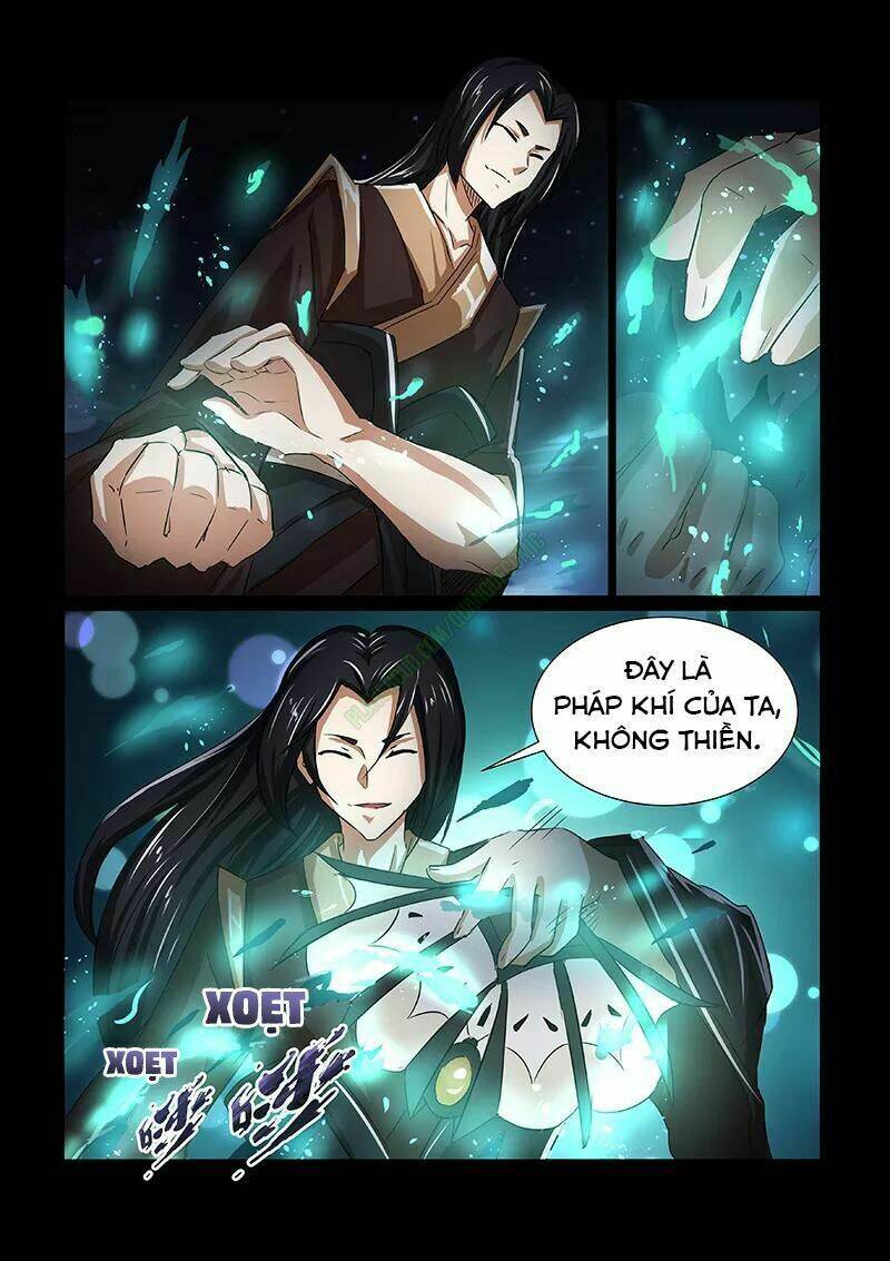 thần võ chi linh chapter 50 18