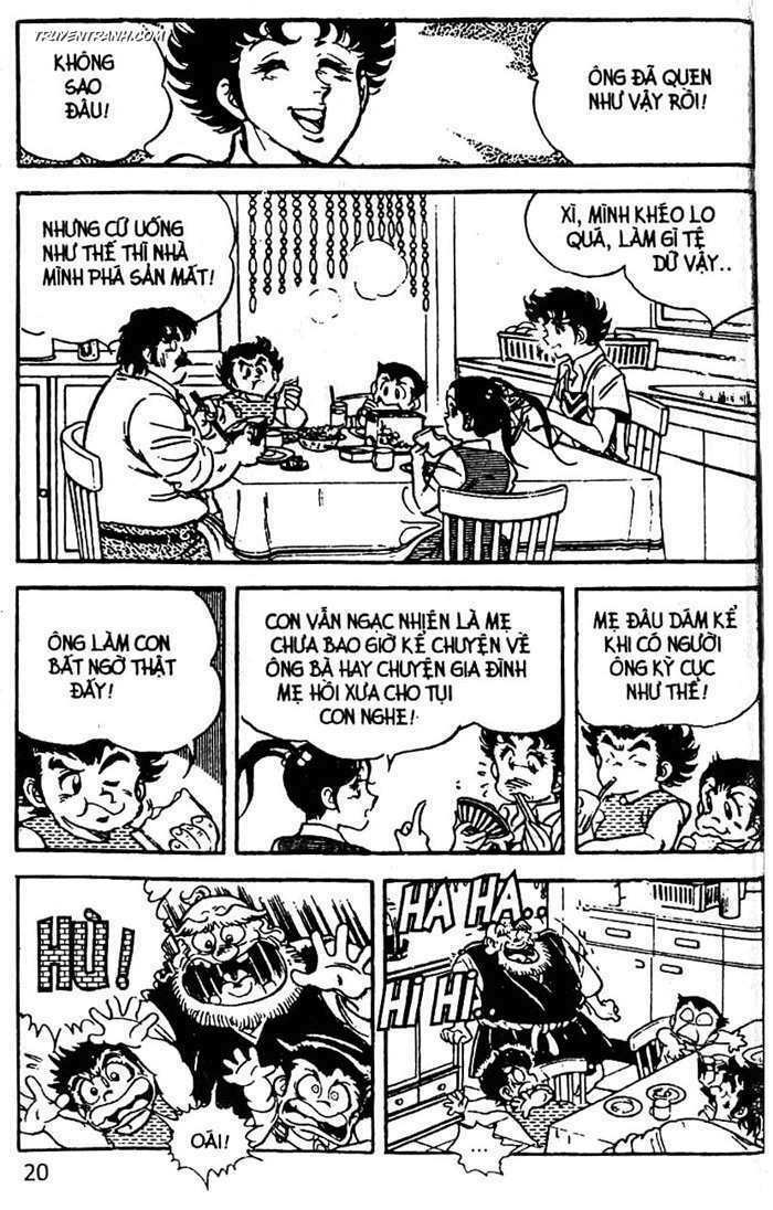 cậu bé giỏi võ chapter 58 1