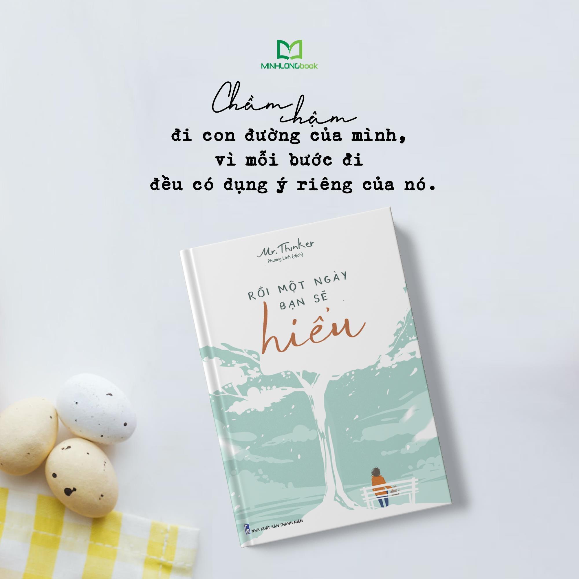 Rồi Một Ngày Bạn Sẽ Hiểu