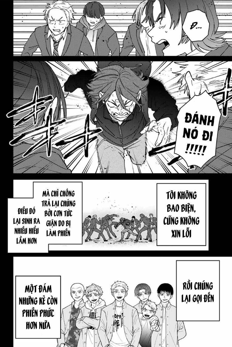 wind breaker chapter 164 12