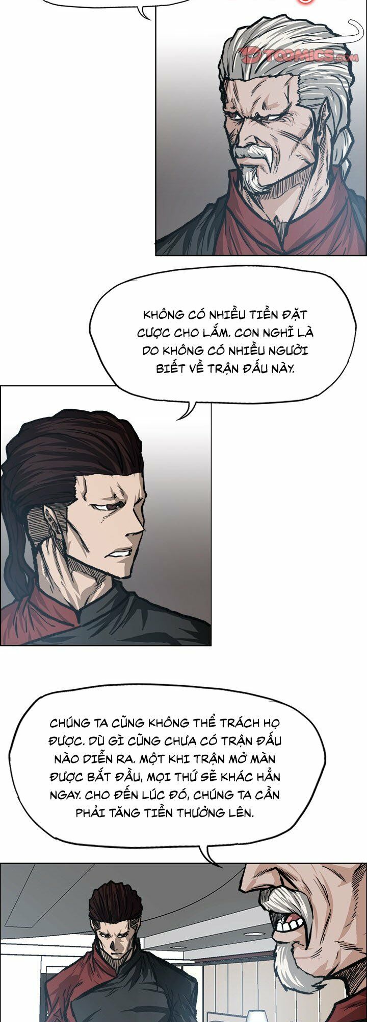 bá chủ học đường ss2 chapter 37 4