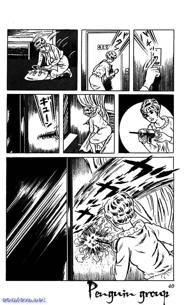 drifting classroom chapter 10 40