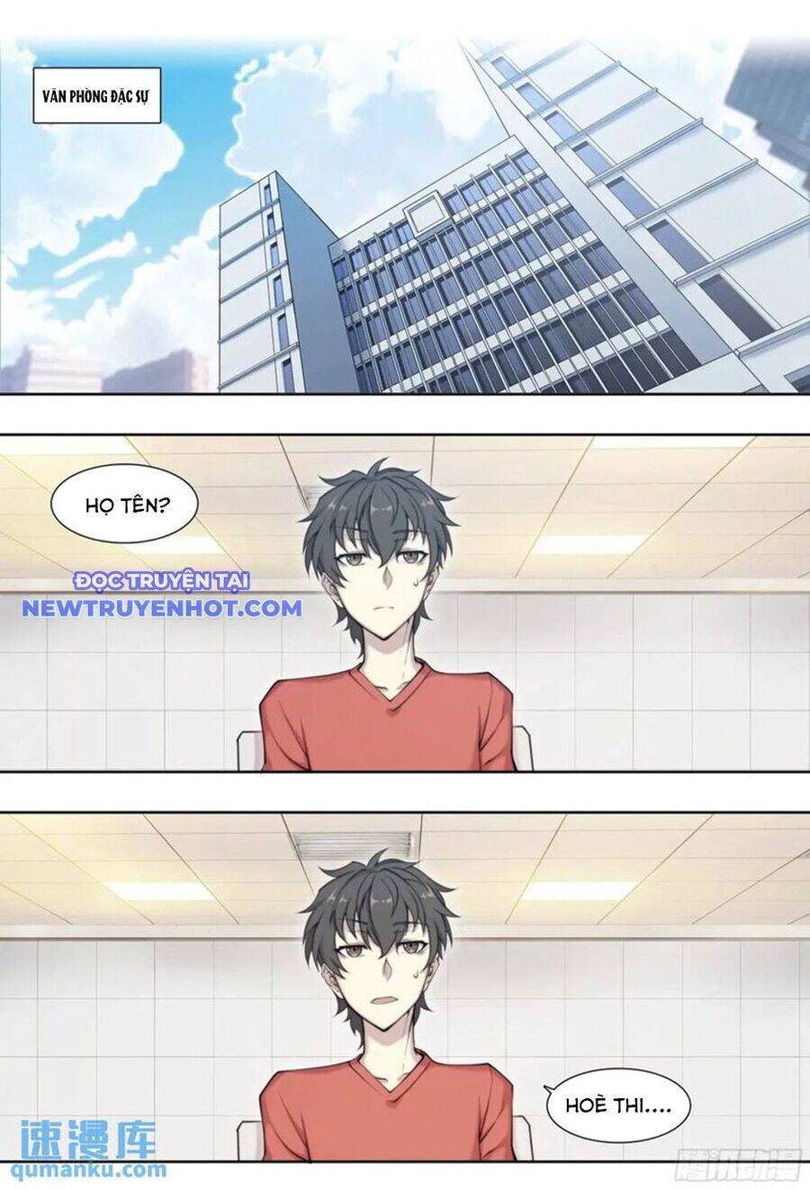 dự báo khải huyền chapter 123 9