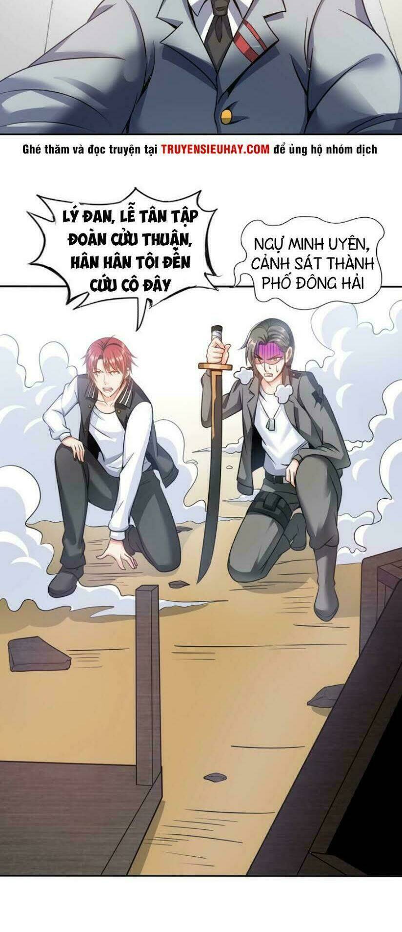 thần tiên dạy tôi giả x chapter 12 45