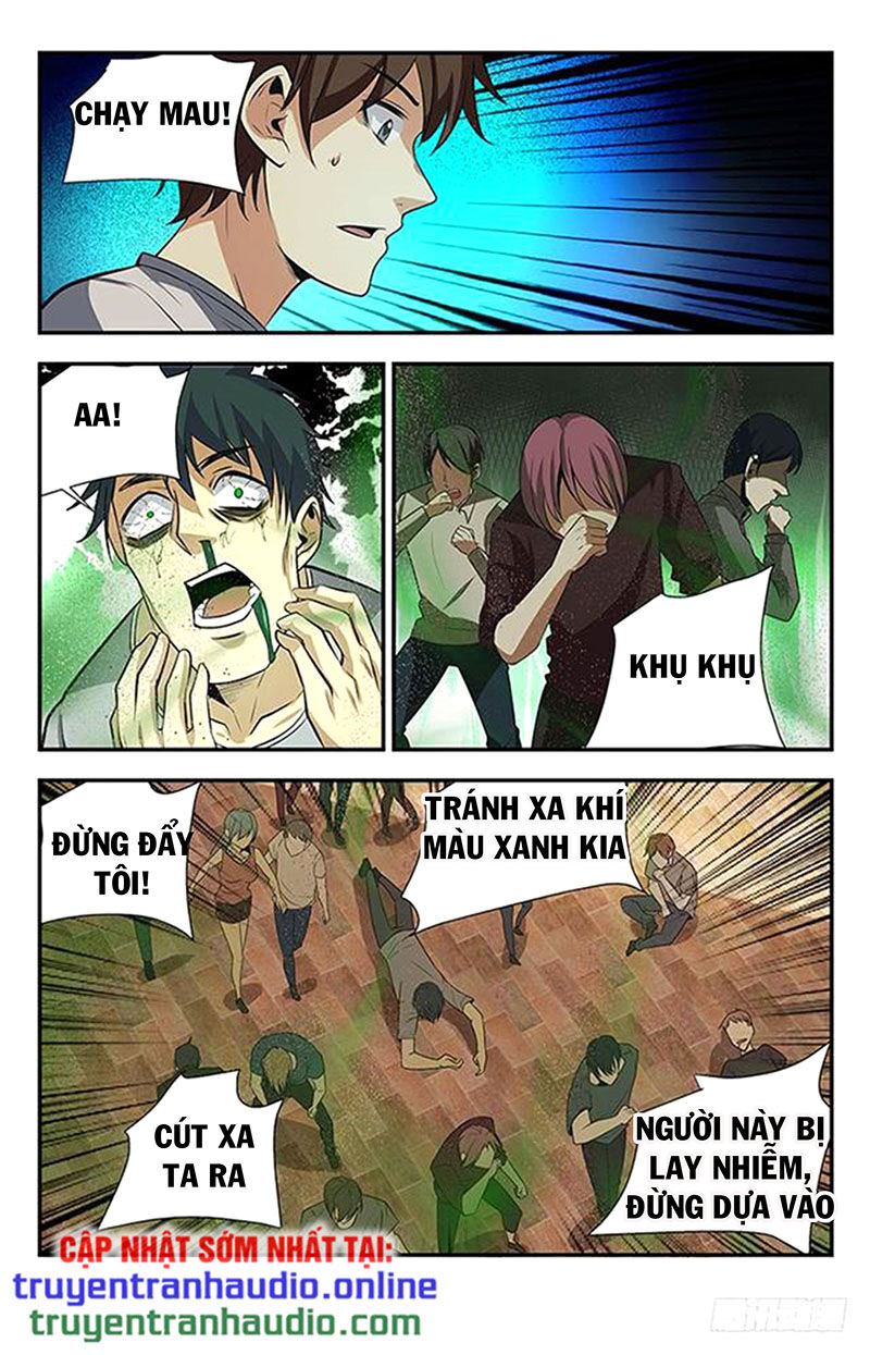 long ẩn giả chapter 162 4