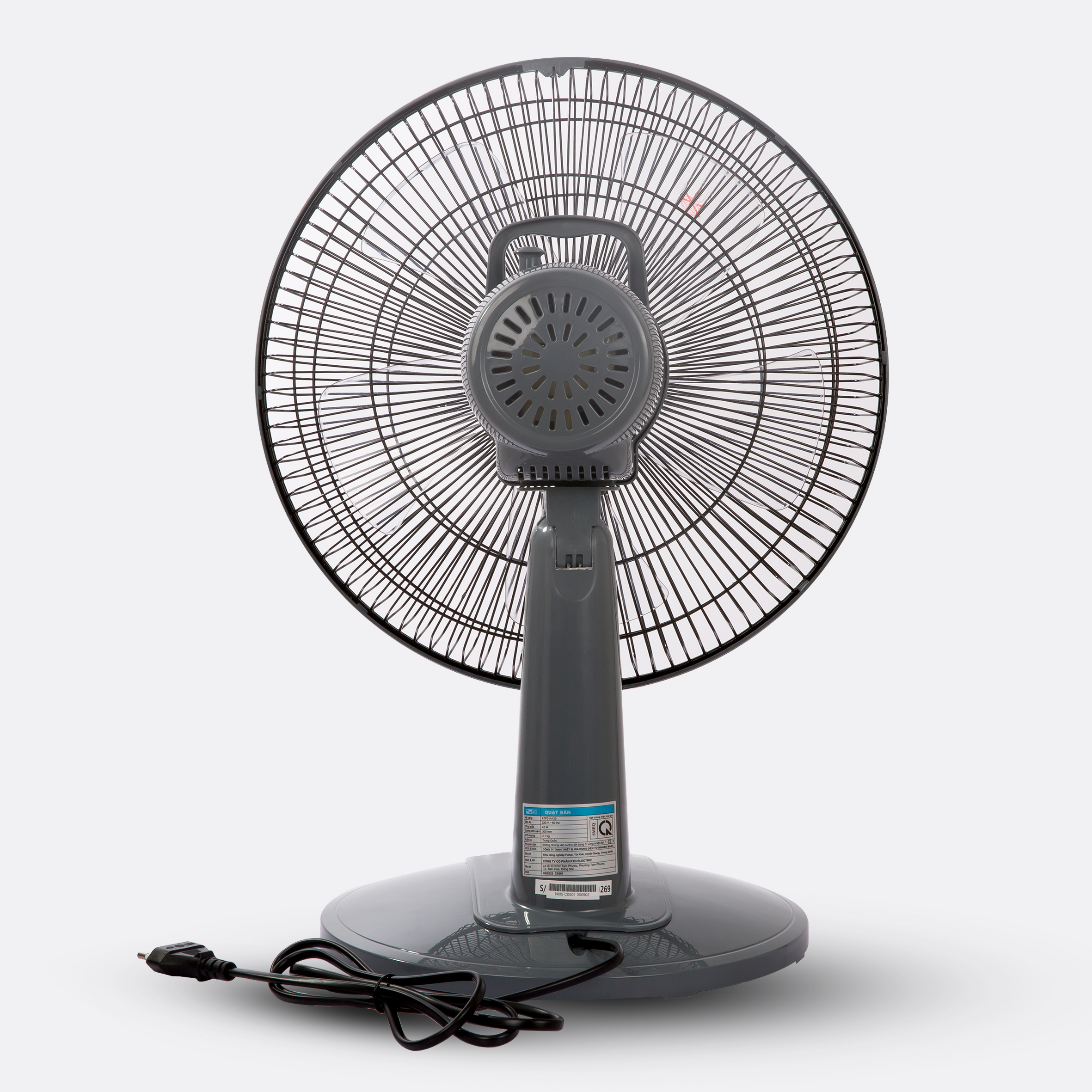 Quạt bàn AC 45W- ATF01A125 - Hàng chính hãng