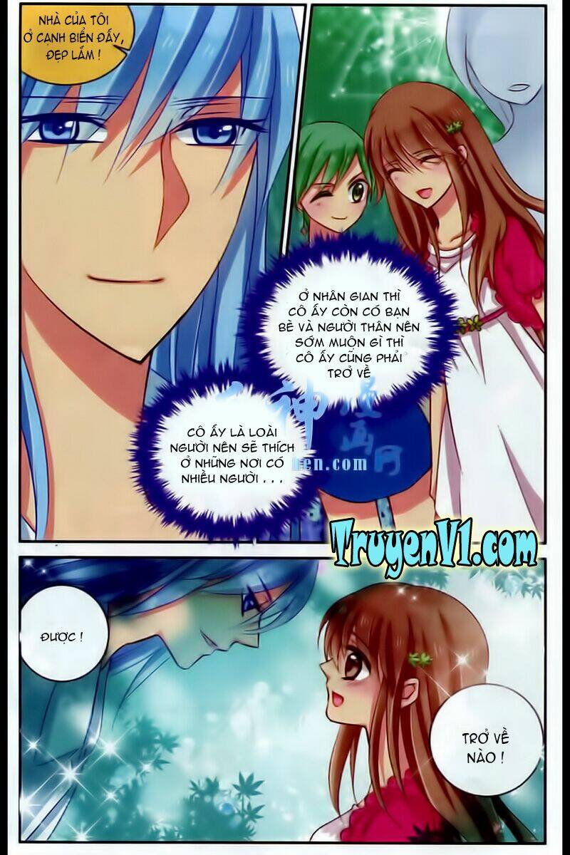 long tử giá lâm chapter 7 5