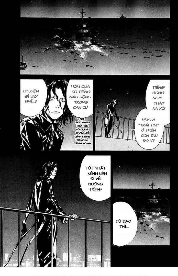 alive - the final evolution chapter 49 6