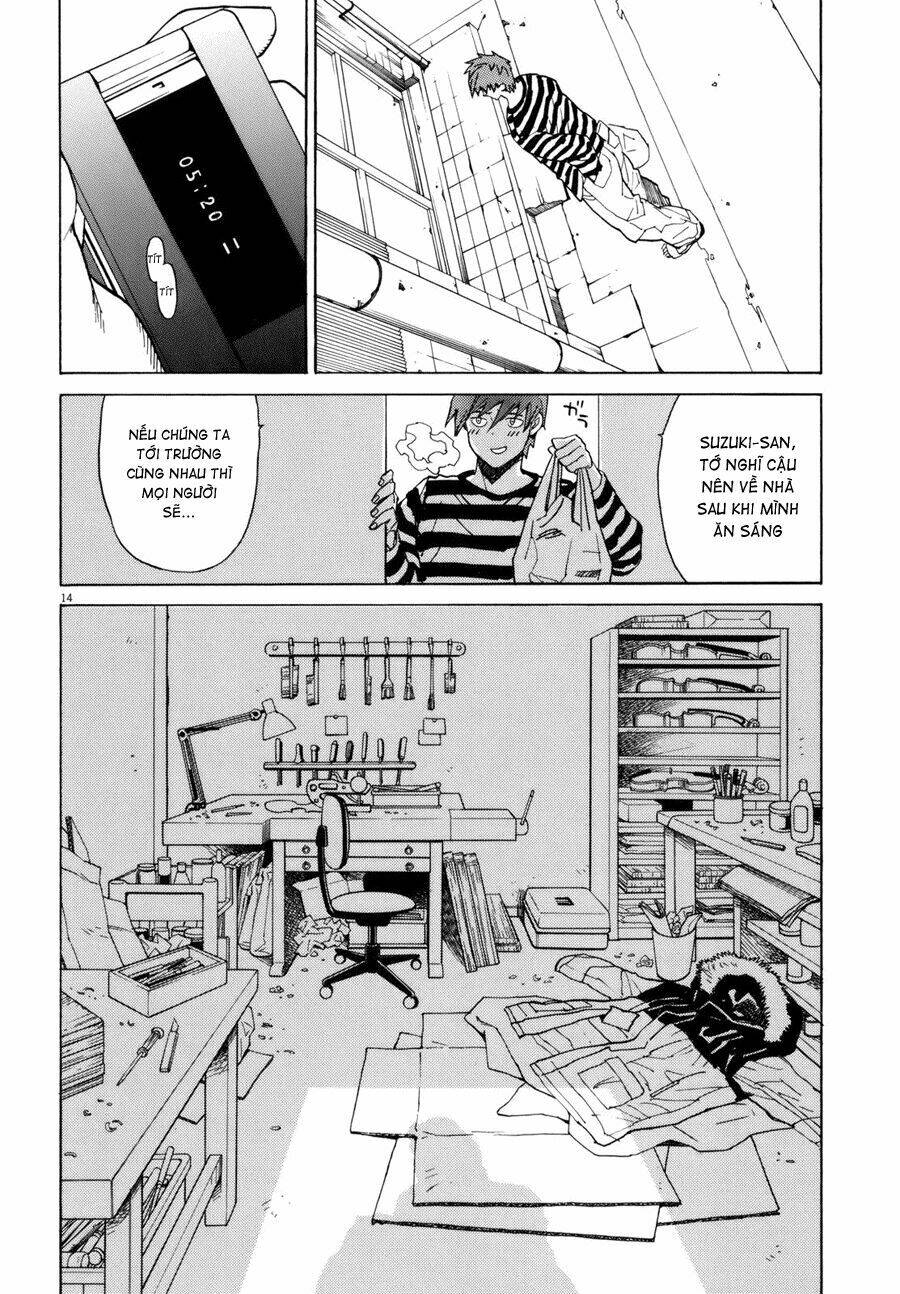 shuto hell chapter 20 15