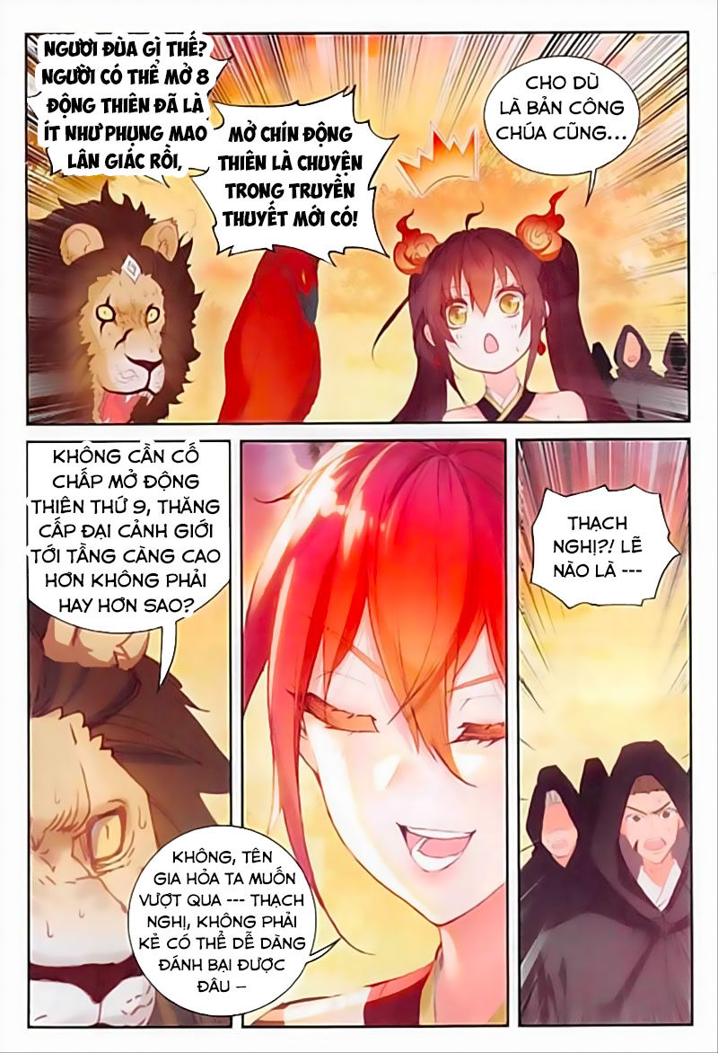 thế giới hoàn mỹ [m] chapter 151 7