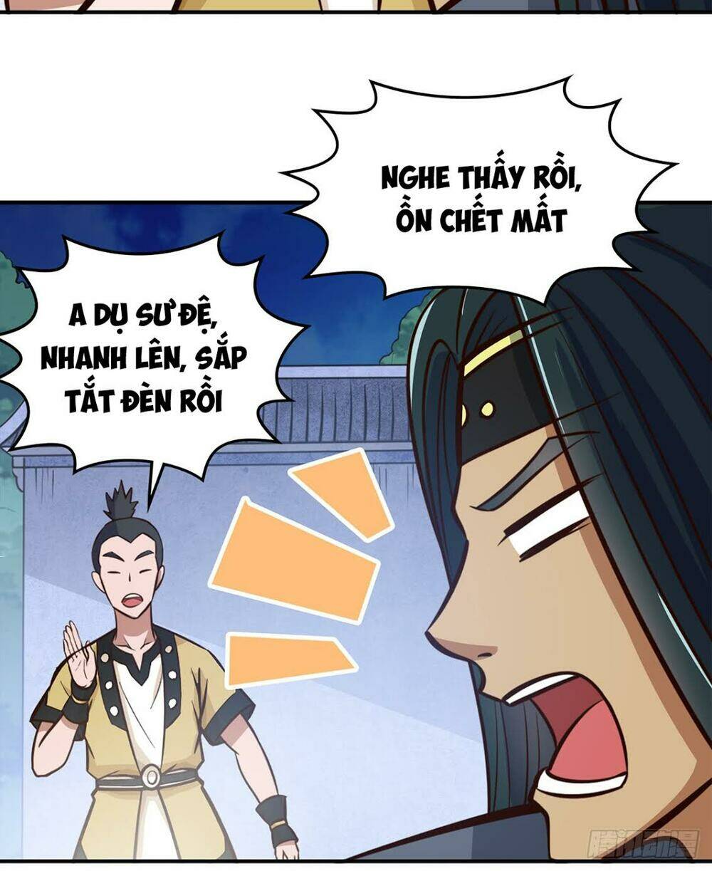 hiệp hành cửu thiên chapter 89 14