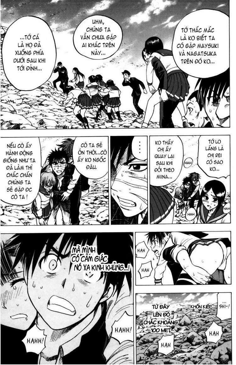 cage of eden chapter 61 3