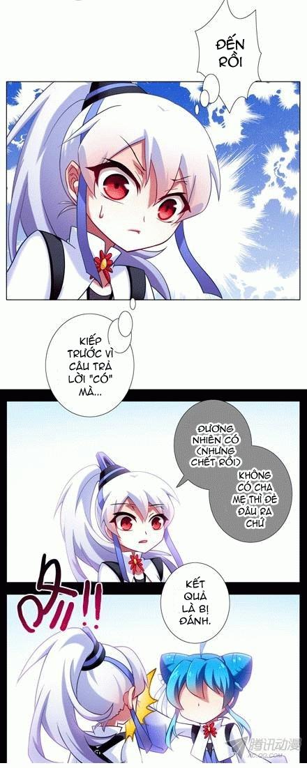 đầu óc đại sư huynh của ta rất đen tối chapter 82 2