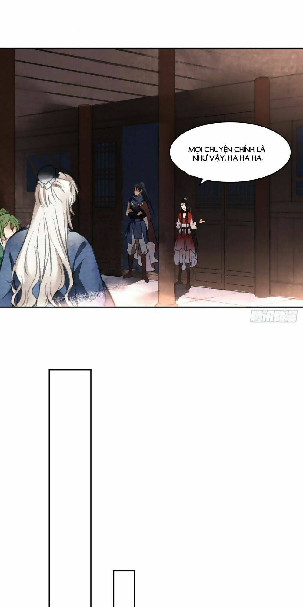 giấc mộng nam triều chapter 20 23