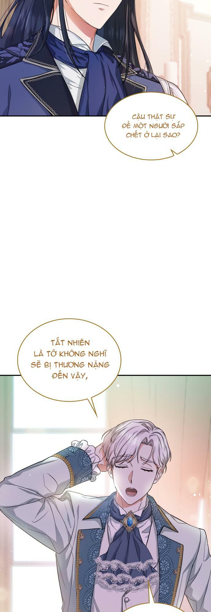 'di vật' melvin để lại chapter 4 31