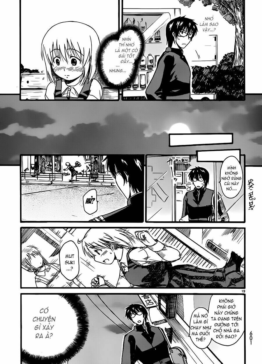 koharu no hibi chapter 2 20