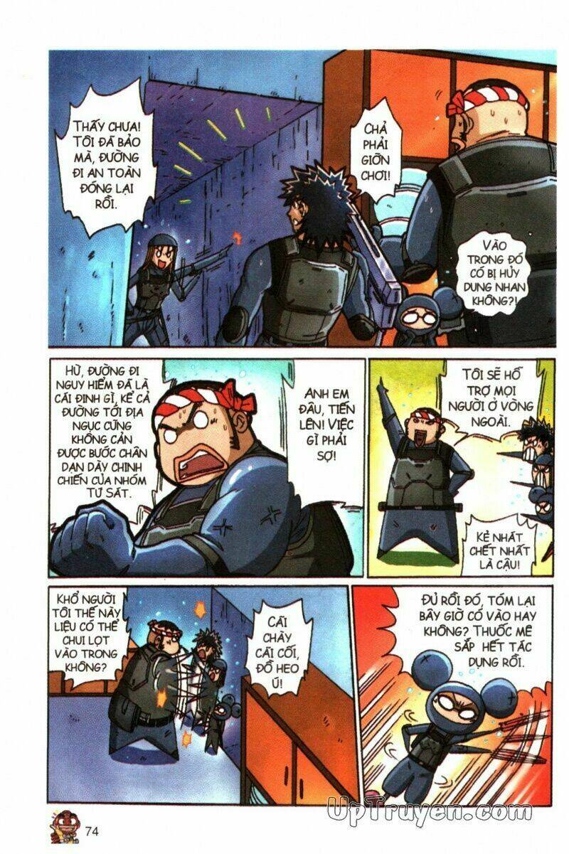 siêu nhân mì ăn liền chapter 8 74