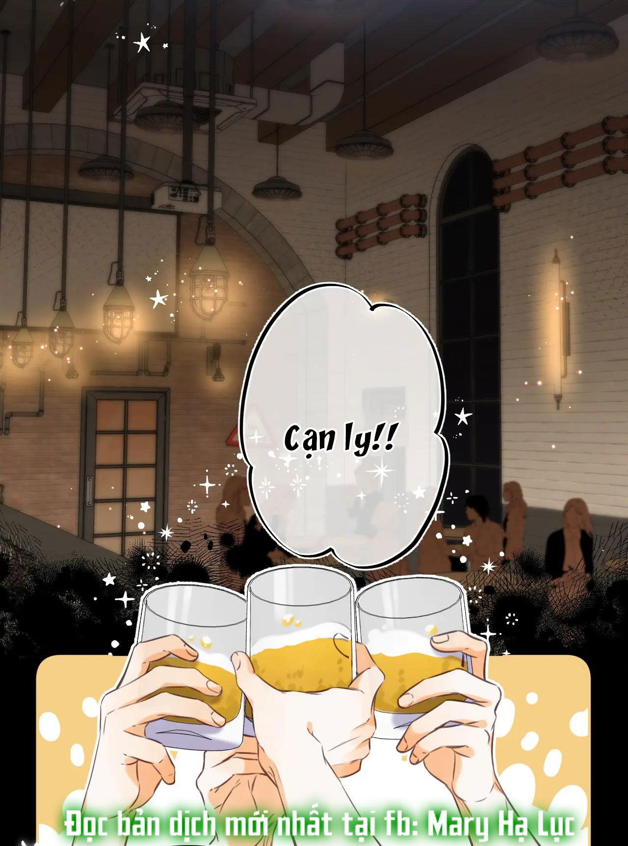 vụng trộm không thể giấu - mối tình thầm kín chapter 61 3