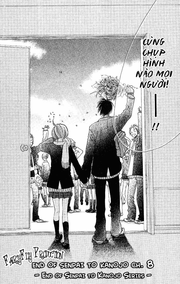 đàn anh lớp lớn - senpai to kanojo chapter 8 48