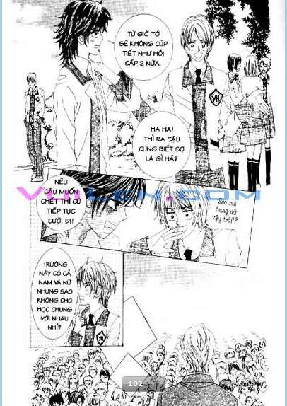 nụ hôn và sắc đẹp chapter 1 102