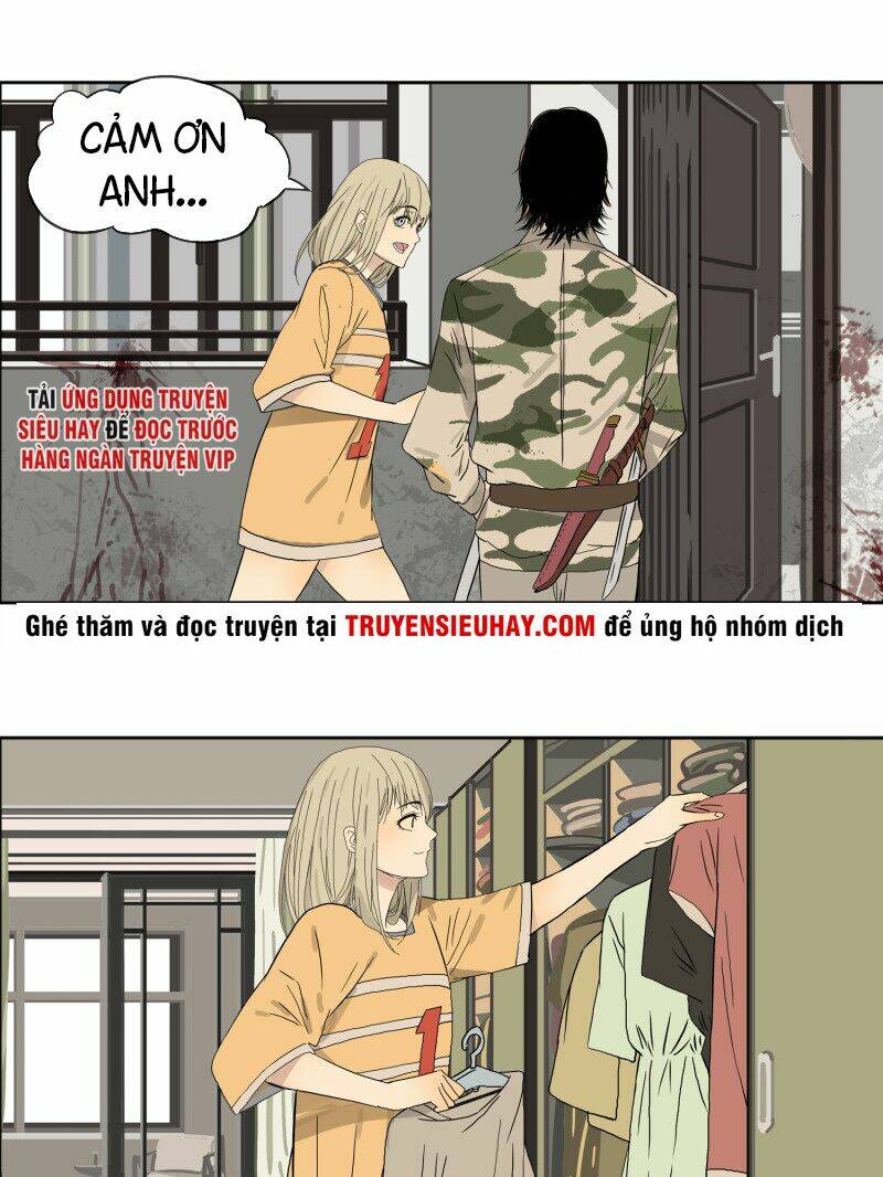 mạt thế đấu thần chapter 4 14