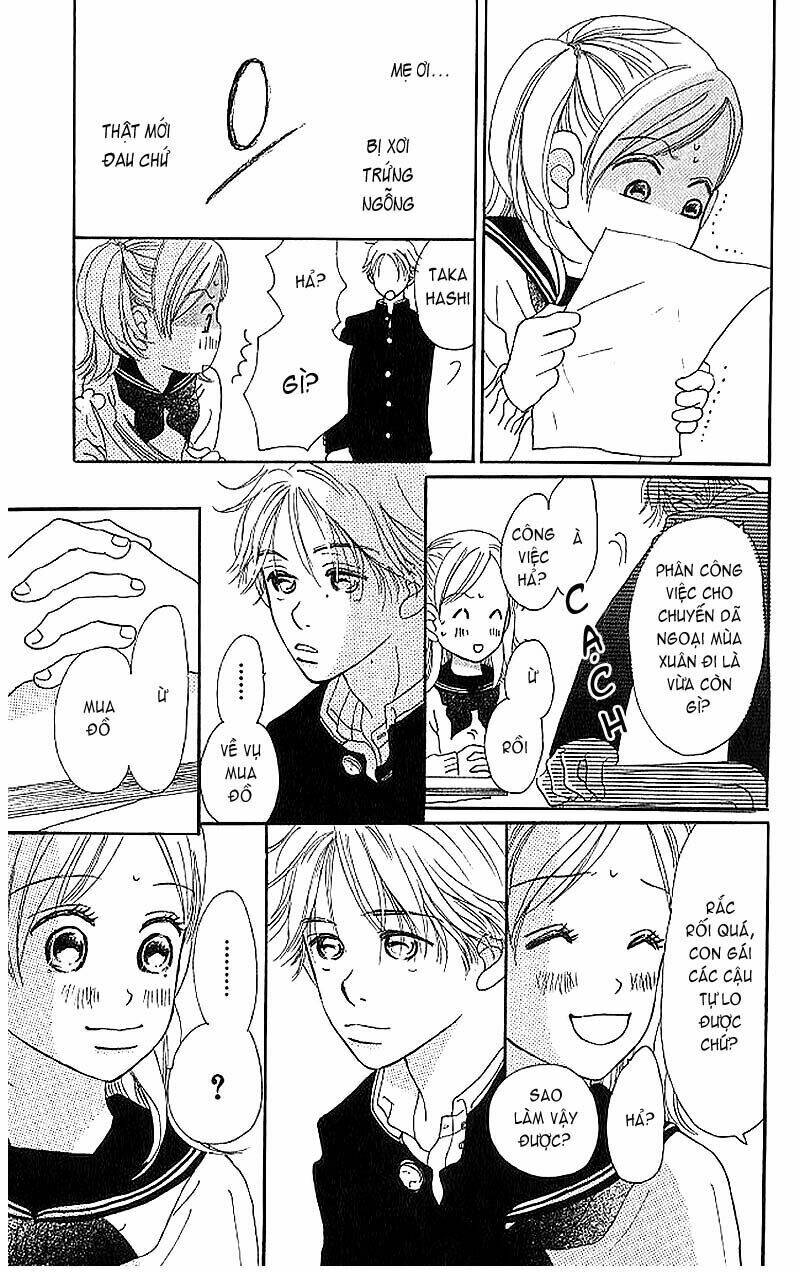 ngày ấy ta bên nhau chapter 1 34