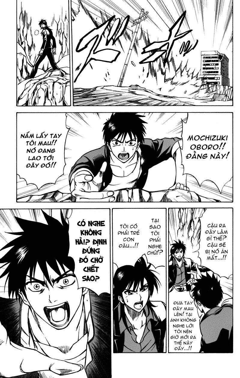 tấm thẻ bí ẩn chapter 16 9