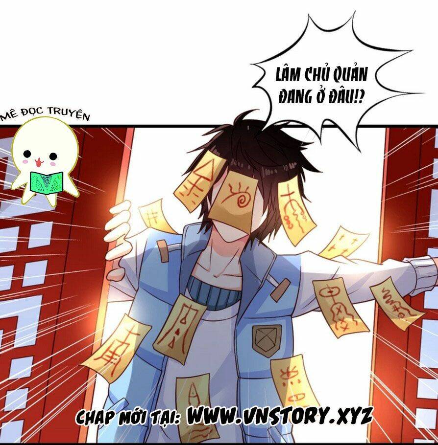 ông chủ của tôi là yêu quái chapter 4 3