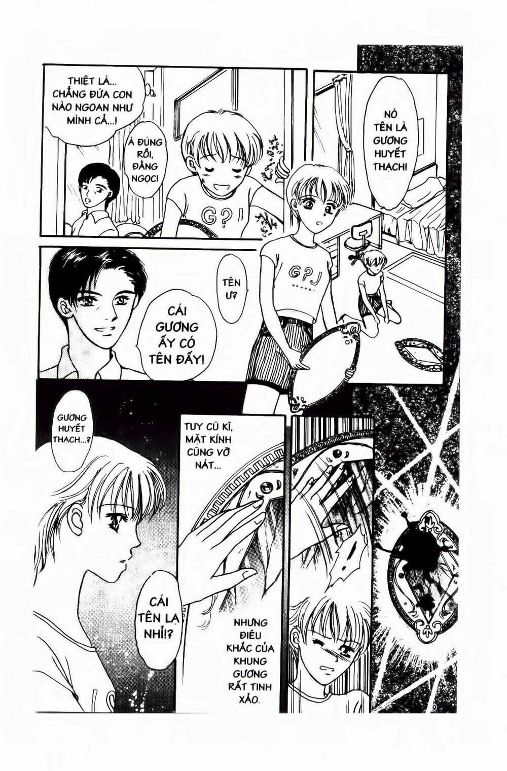 7 sắc cầu vồng chapter 1 7