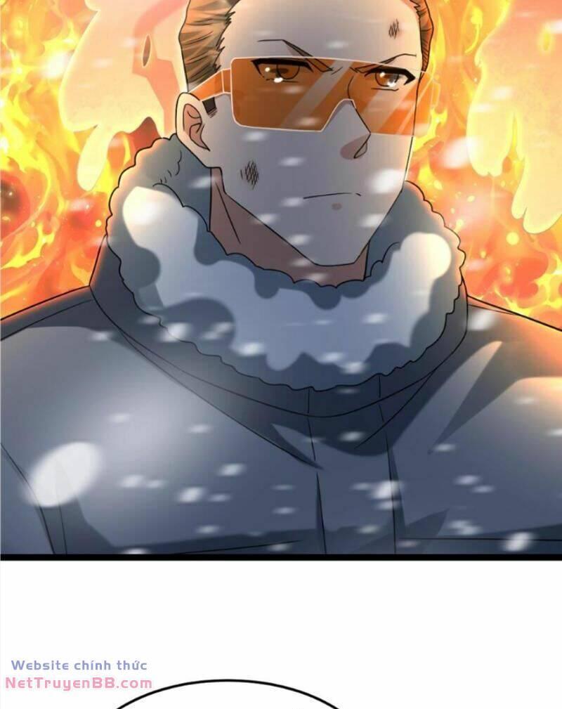 đóng băng toàn cầu: tôi gây dựng nên phòng an toàn thời tận thế chapter 236 29