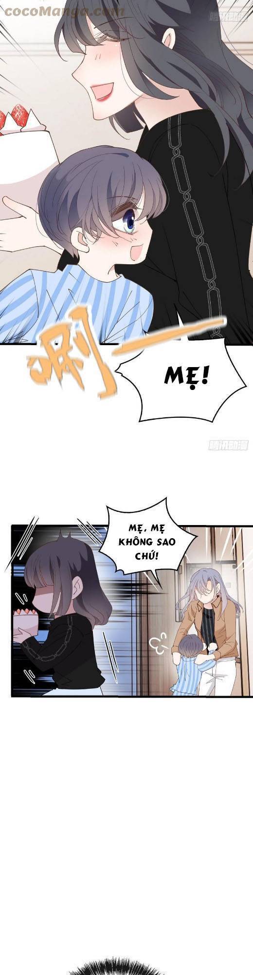 một vợ yêu, một bé con chapter 159 12