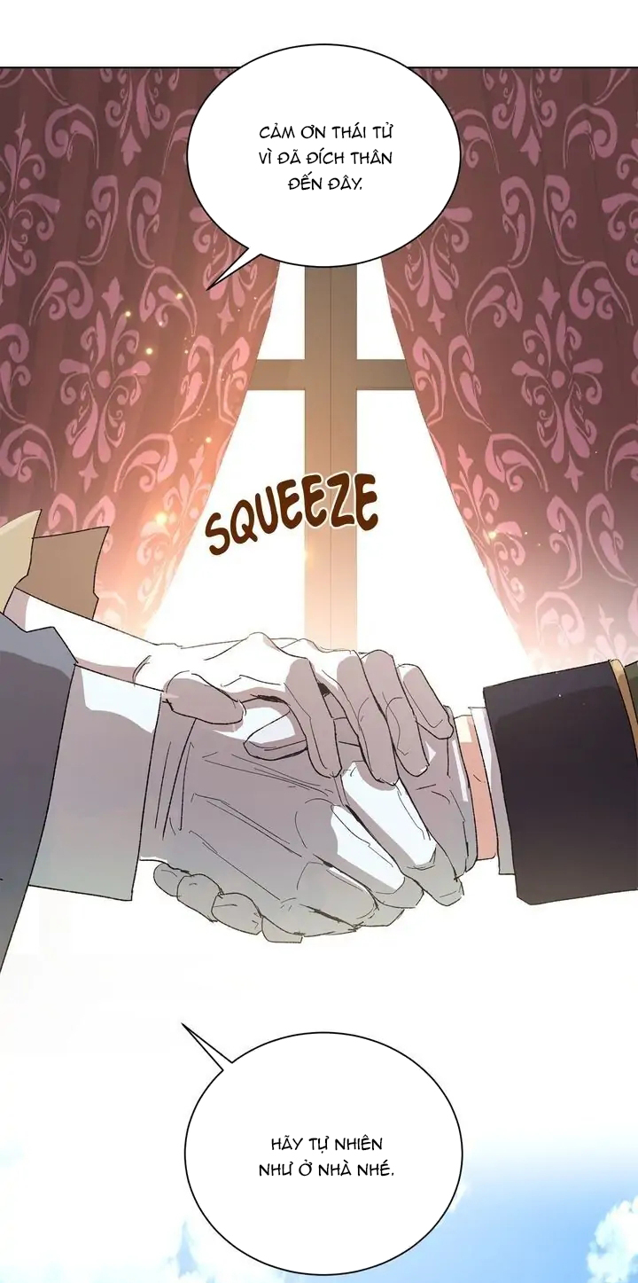 tôi là fan cứng hoàng tử chapter 62.2 13