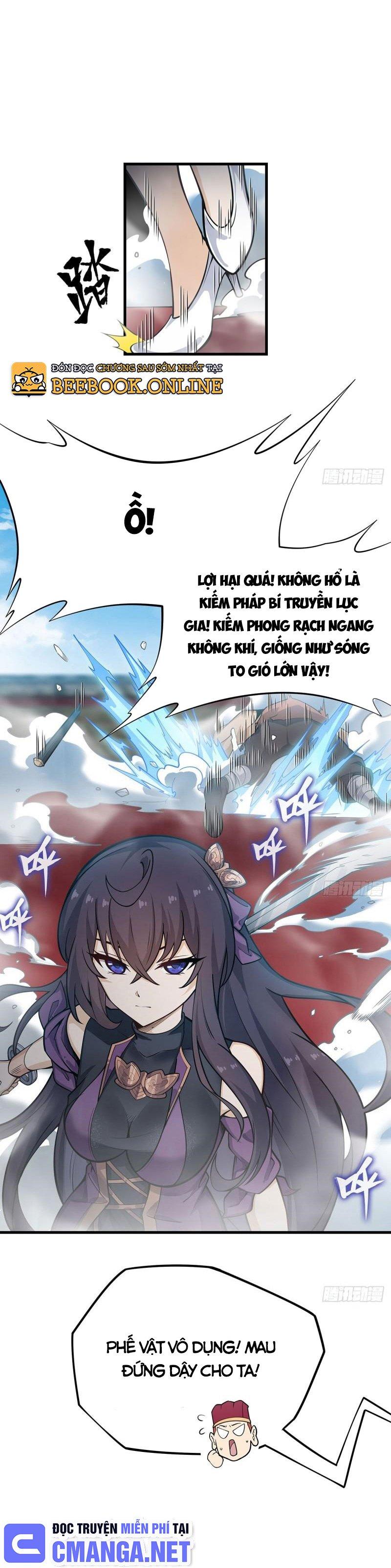 vô hạn sứ đồ và 12 nữ chiến binh chapter 316 2