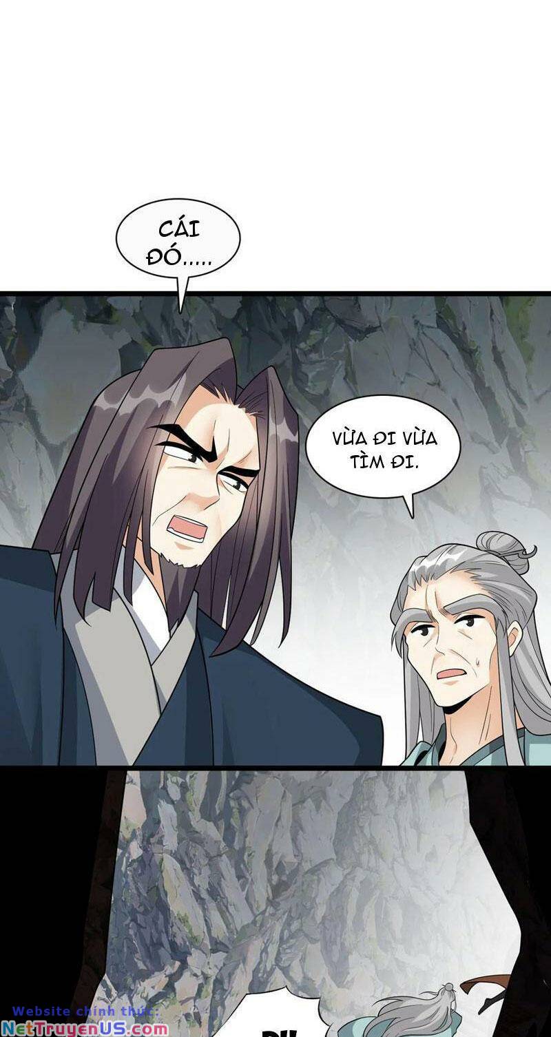ta nuôi nữ đế phản diện thành yandere chapter 19 24