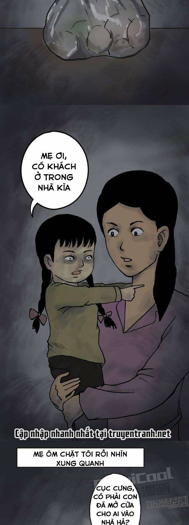 đầu hàng ác linh chapter 1 4