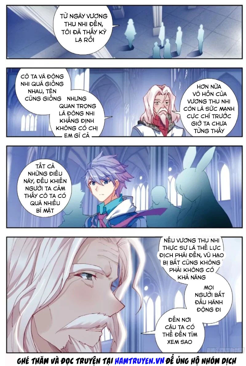 đấu la đại lục ii (tuyệt thế đường môn) chapter 253.5 4